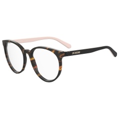 Ladies' Spectacle frame Love Moschino MOL582-086 Ø 55 mm