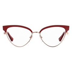 Ladies' Spectacle frame Moschino MOS560-C9A Ø 52 mm