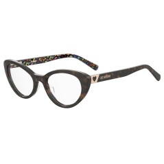 Ladies' Spectacle frame Love Moschino MOL577-086 Ø 51 mm
