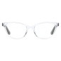 Spectacle frame Love Moschino MOL545-TN-900 Crystal Ø 49 mm