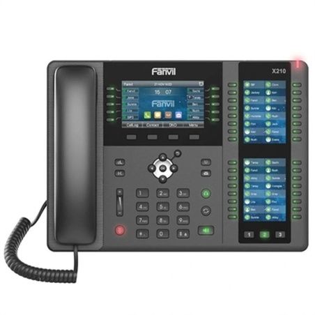 Telefono Fisso Fanvil X210