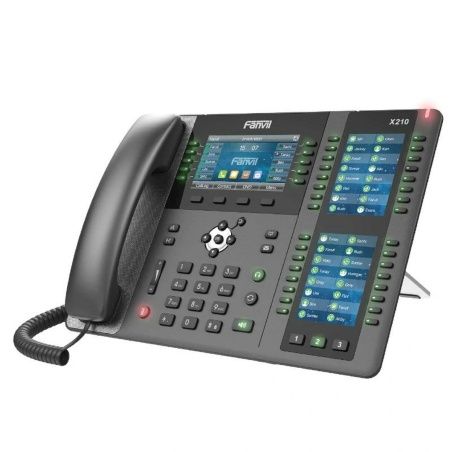Landline Telephone Fanvil X210