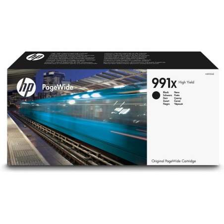 Original Ink Cartridge HP 991X Black