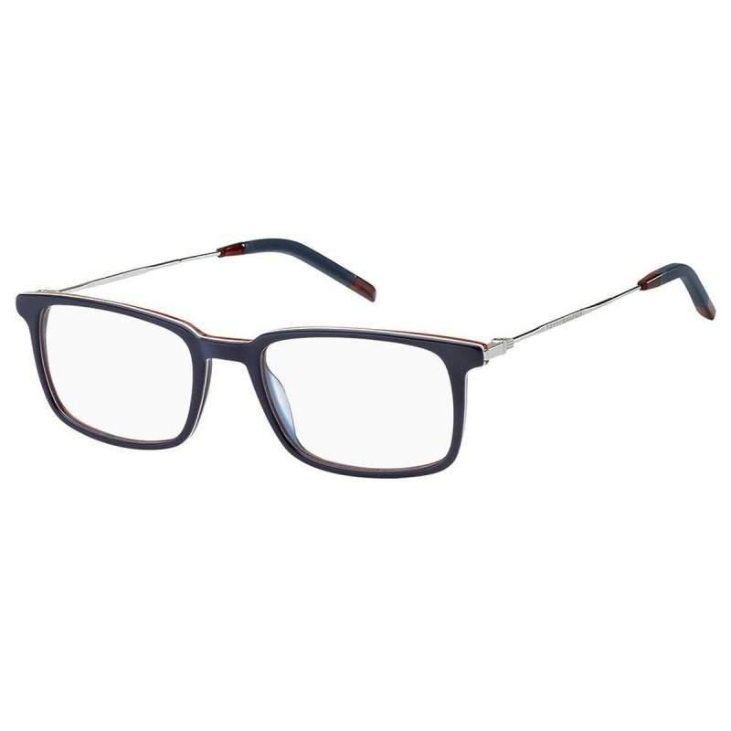 Montatura per Occhiali Uomo Tommy Hilfiger TH-1817-PJP Blue Ø 52 mm