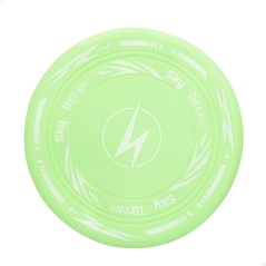 Frisbee Colorbaby Let's fly Flexible Ø 18,5 cm 3 Pieces 12 Units