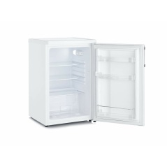 Combined Refrigerator Severin VKS8808 85 White