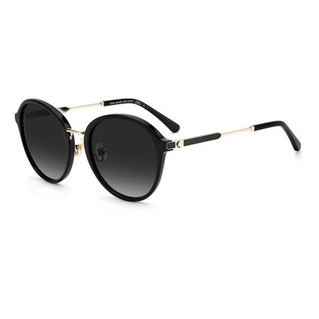 Ladies' Sunglasses Kate Spade Eleese/S Ø 53 mm Black