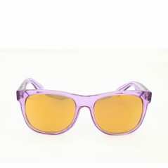 Unisex Sunglasses Retrosuperfuture Classic Lilla Trans Ø 55 mm Violet