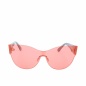 Unisex Sunglasses Retrosuperfuture Screen Kim Amaranth Ø 62 mm Pink
