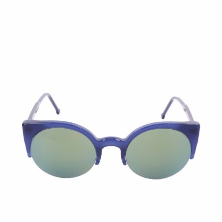 Unisex Sunglasses Retrosuperfuture Lucia Deep Blue Ø 51 mm Blue