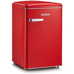 Combined Refrigerator Severin RKS8830 88 Red