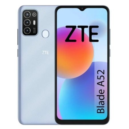 Smartphone ZTE Blade A52 64 GB 6,52" 4 GB RAM Blue