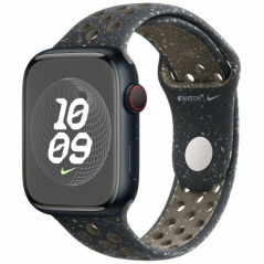 Smartwatch Apple Watch Nike Sport 45 mm M/L Nero