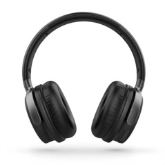 Headphones with Microphone Energy Sistem 455317 Black