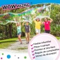 Bubble Blowing Game WOWmazing 41 cm (20 Units)