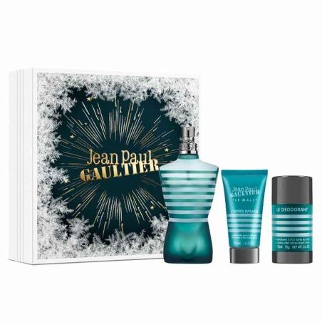 Men's Perfume Set Jean Paul Gaultier 3 Pieces