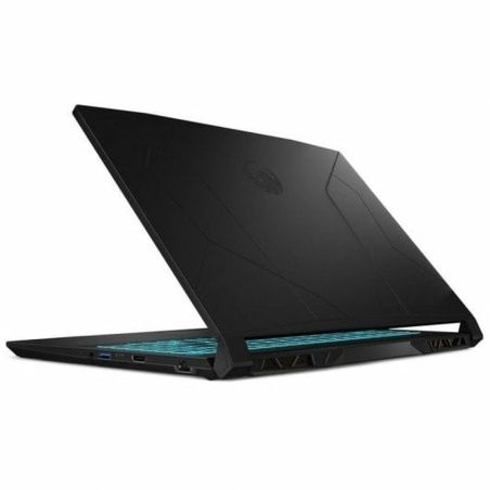 Laptop MSI Bravo 15 C7VE-288XES 15,6" 16 GB RAM 512 GB SSD NVIDIA GeForce RTX 3050