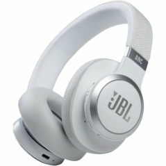 Headphones with Microphone JBL 660NC White