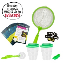 Science Game Lisciani Insectos ES (6 Units)