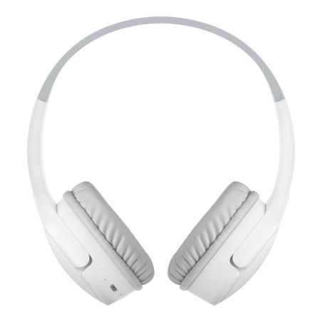 Headphones Belkin AUDWH2BTWH White