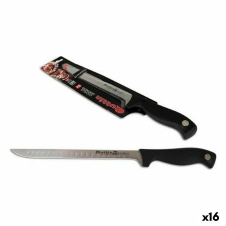 Ham knife Quttin Dynamic 16 Units 24 cm