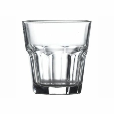Set of glasses LAV Aras Wine 6 Pieces 200 ml (8 Units)