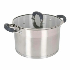 Casserole Quttin 2,5 L Steel (6 Units)