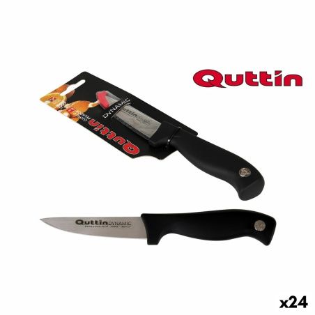 Knife Set Quttin Dynamic 9 cm (24 Units)
