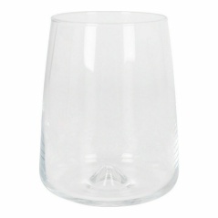 Set di Bicchieri LAV Terra Trasparente Cristallo 590 ml 6 Pezzi (8 Unità)