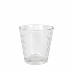 Set di Bicchieri LAV Nora 255 ml 6 Pezzi (8 Unità)