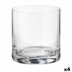 Set of glasses Bohemia Crystal Laia 410 ml Crystal 6 Pieces (4 Units)