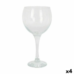 Set of Gin and Tonic cups LAV Misket+ 645 ml 6 Pieces (4 Units)