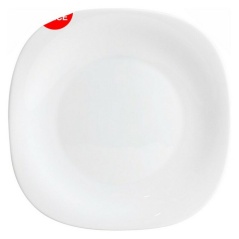 Flat Plate Bormioli Parma 27 cm (24 Units)