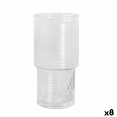 Set di Bicchieri LAV Helen 400 ml 6 Pezzi (8 Unità)