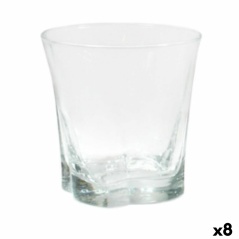 Set of glasses LAV Truva 6 Pieces 280 ml (8 Units)