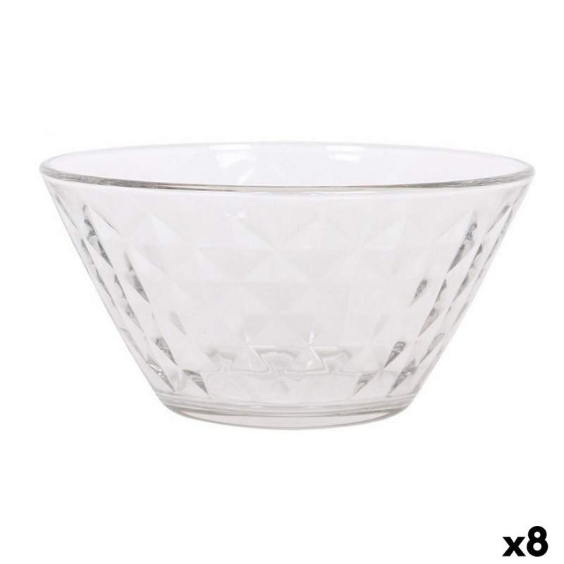 Bowl LAV Artemis 12 x 12 x 6 cm 6 Pieces (6 Units) (8 Units) (6 uds)