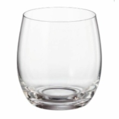Set di Bicchieri Bohemia Crystal Clara 410 ml Cristallo 6 Pezzi (4 Unità)