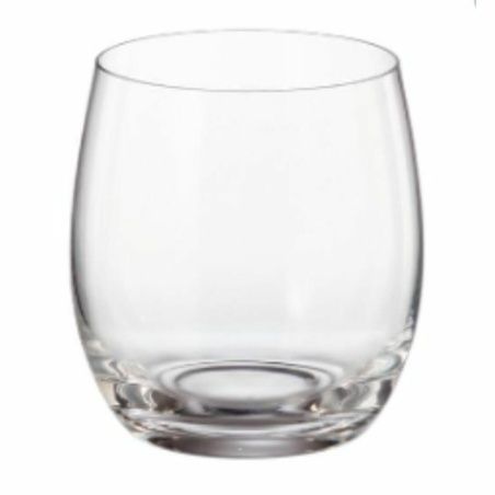 Set of glasses Bohemia Crystal Clara 410 ml Crystal 6 Pieces (4 Units)