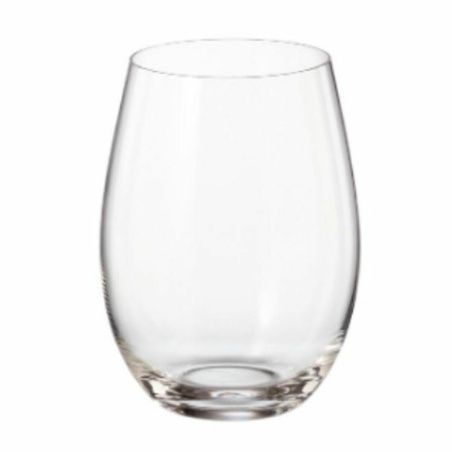 Set of glasses Bohemia Crystal Clara 560 ml Crystal 6 Pieces (4 Units)
