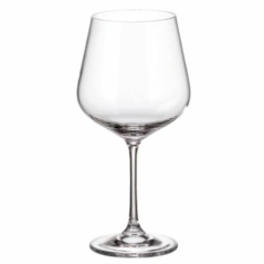 Set di Bicchieri Bohemia Crystal Sira 600 ml (6 Unità) (4 Unità)