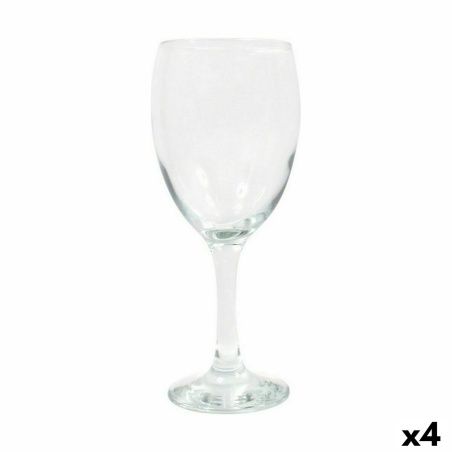 Set di Bicchieri LAV Empire Vino 590 ml 6 Pezzi (4 Unità)