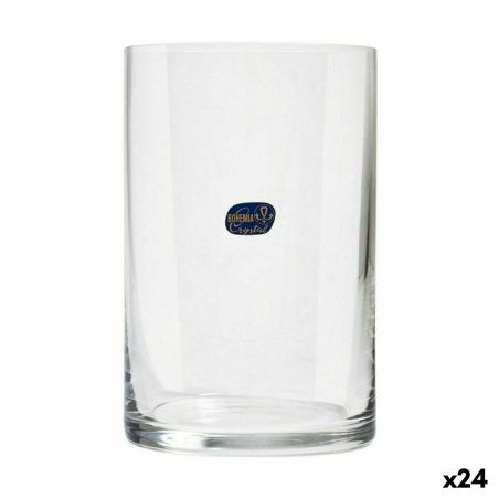 Glass Bohemia Crystal Geneve Crystal 490 ml (24 Units)