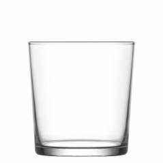 Beer Glass LAV Bodega Transparent Crystal 6 Pieces 345 ml (8 Units)