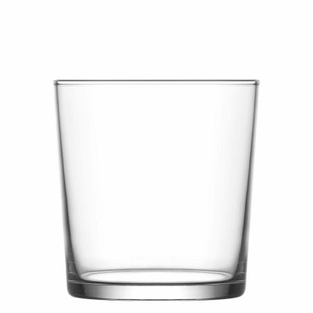 Bicchieri da Birra LAV Bodega Trasparente Cristallo 6 Pezzi 345 ml (8 Unità)