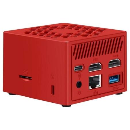 Mini PC LEOTEC LEMPC06R Intel Celeron N100 8 GB RAM