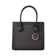 Women's Handbag Michael Kors MERCER Black 22 x 21 x 10 cm