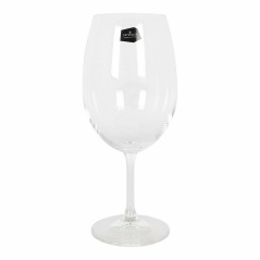 Calice per vino Crystalex Lara Trasparente Cristallo (6 Unità) (8 Unità) (540 cc)