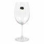 Wine glass Crystalex Lara Transparent Crystal (6 Units) (8 Units) (450 cc)