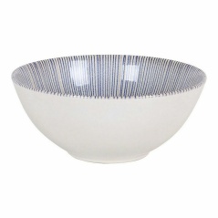 Snack Bowl La Mediterránea Irys Porcelain (24 Units)