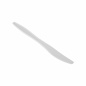 Knife Set Algon Reusable White 10 Units 19,6 cm